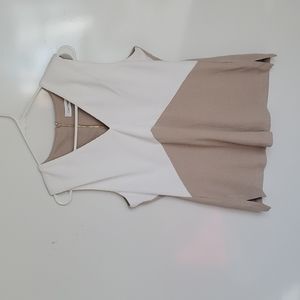 Calvin Klein sleeveless top